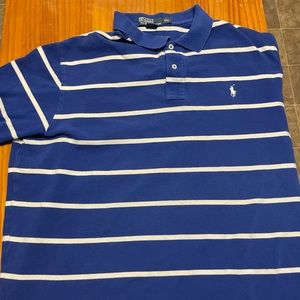 Polo Ralph Lauren royal blue xxl 2xl